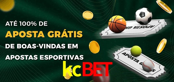 kcbet Ate 100% de Aposta Gratis