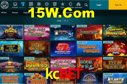 kcbet login