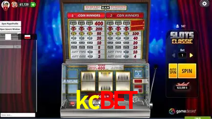 Diretório de Jogos kcbet