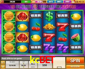 Tecnologia da Plataforma kcbet