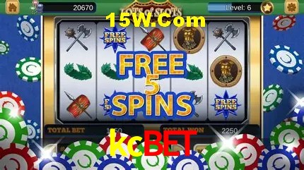 Jogos de Slot kcbet